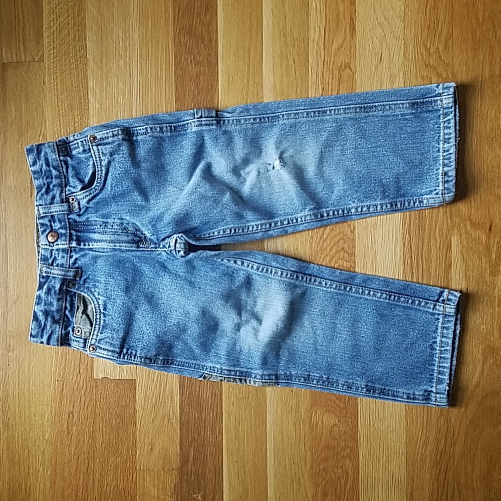 Levi's jeans